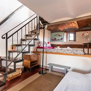  Apartment Romantico Attichino Con Terrazzo Vista Duomo !!